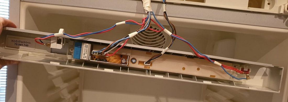 Ремонт холодильников Kuppersbusch