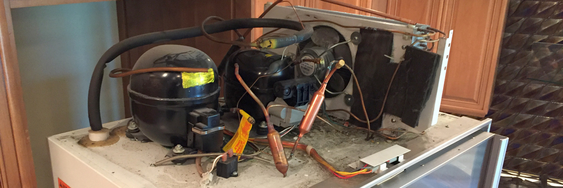 Ремонт холодильников NEFF