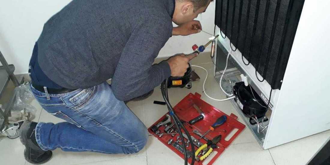 Ремонт холодильников Нефф