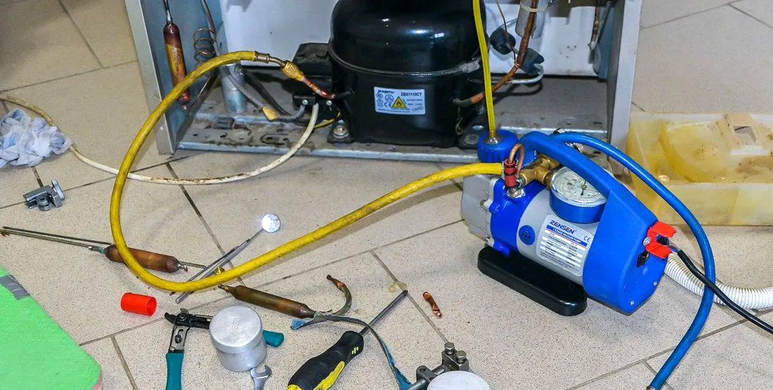 Ремонт холодильников NEFF