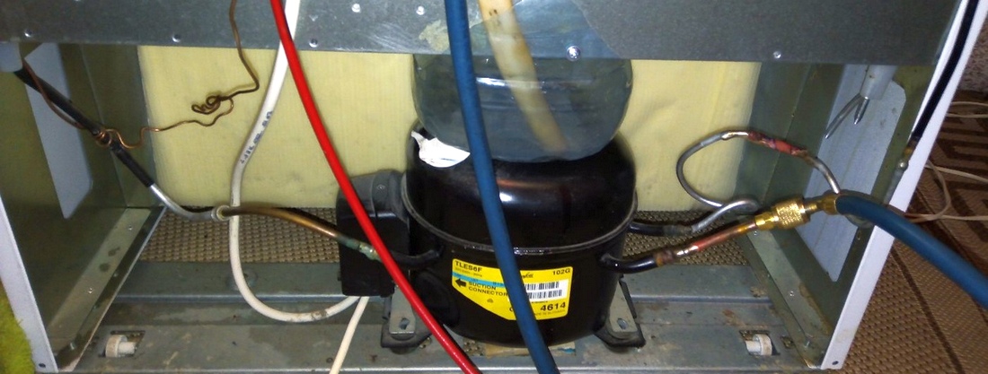 Ремонт холодильников Nord