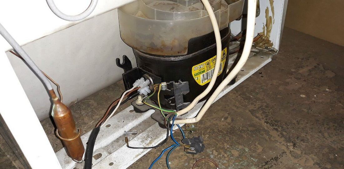 Ремонт холодильников Норд