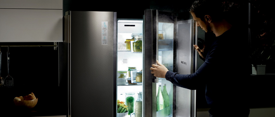 Ремонт холодильников Panasonic