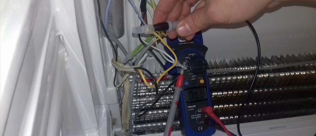 Ремонт холодильников Panasonic