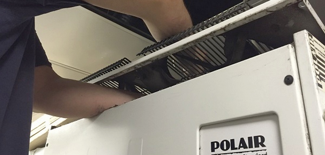 Ремонт холодильников Polair