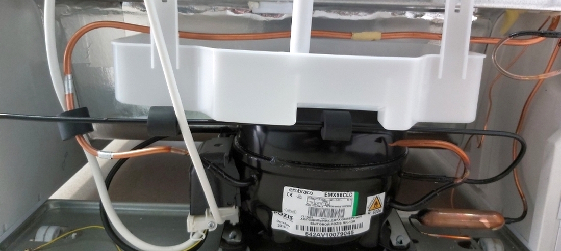 Ремонт холодильников Pozis