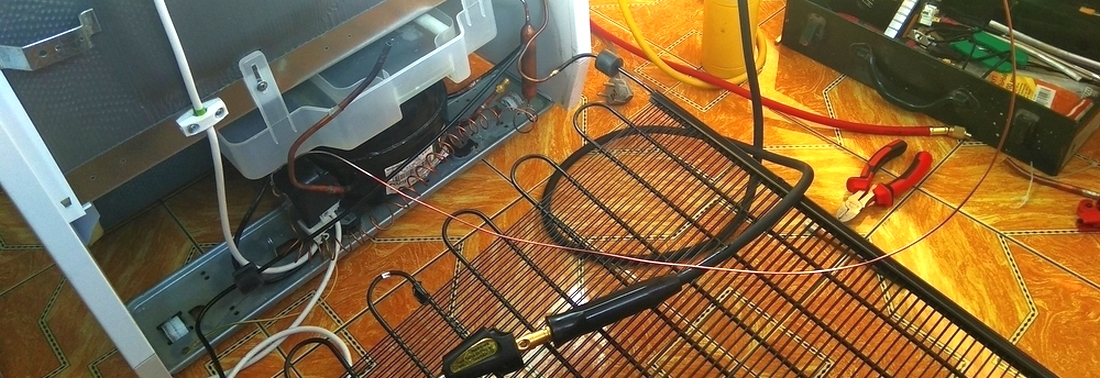 Ремонт холодильников Шарп