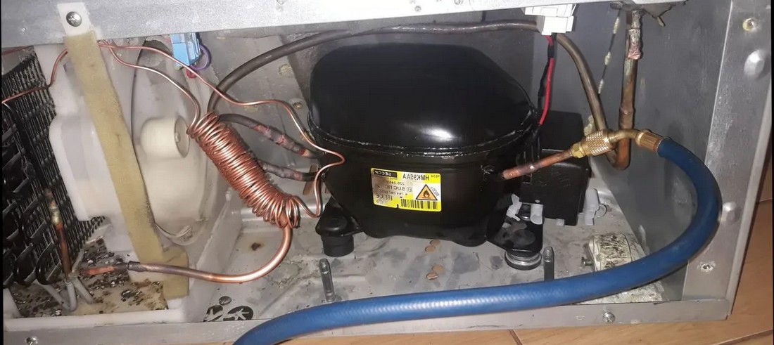 Ремонт холодильников Sharp