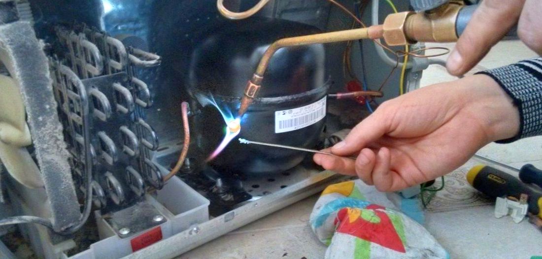 Ремонт холодильников Smeg