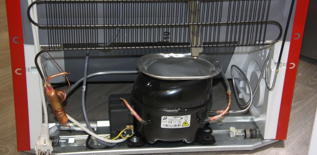 Ремонт холодильников Snaige