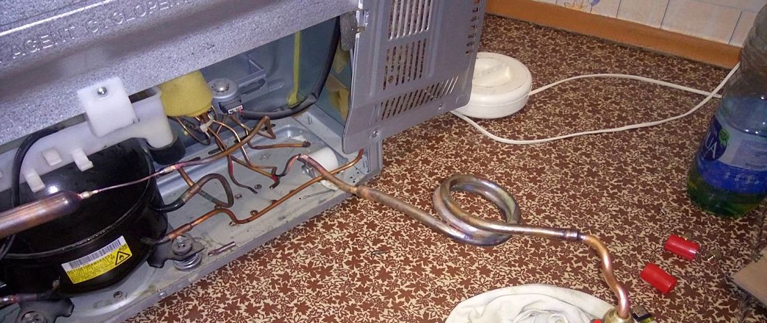 Ремонт холодильников TEKA