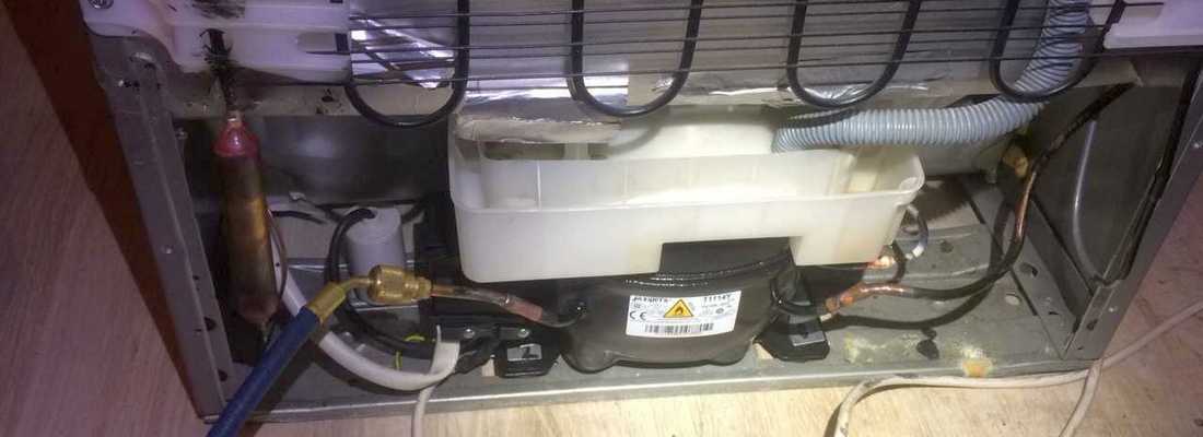 Ремонт холодильников Тошиба