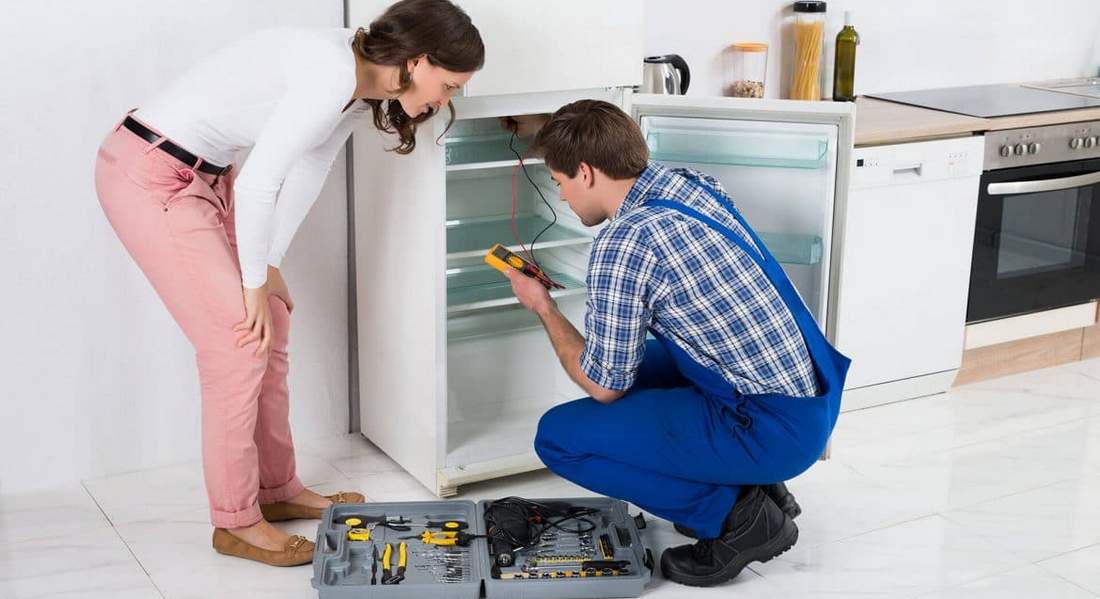 Ремонт холодильников Vestel