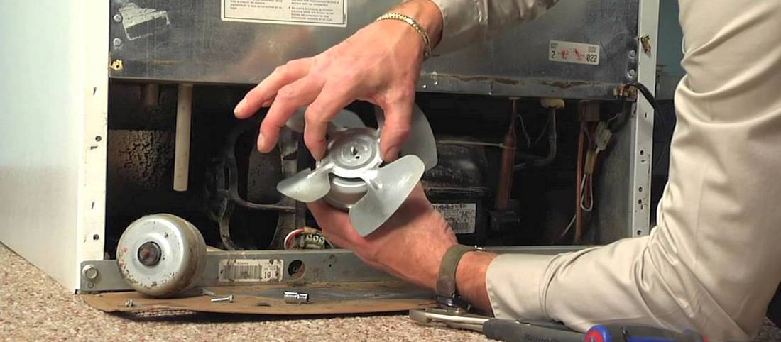 Ремонт холодильников Вирпул