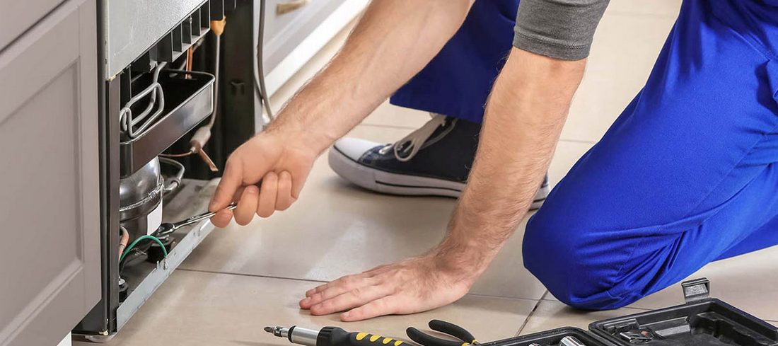 Ремонт холодильников Занусси